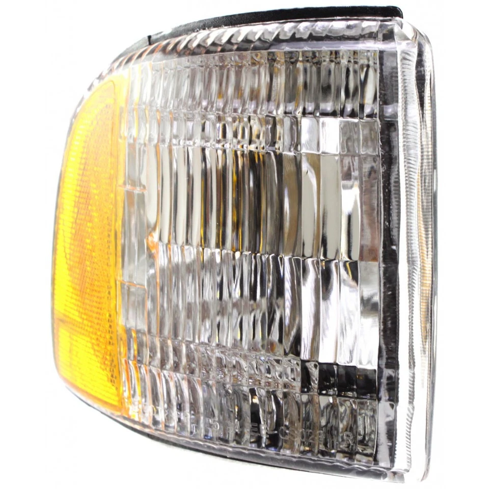 For 1994-2002 Dodge Ram 2500 Side Marker Light Pair Driver and Passenger Side - Image 3 of 4