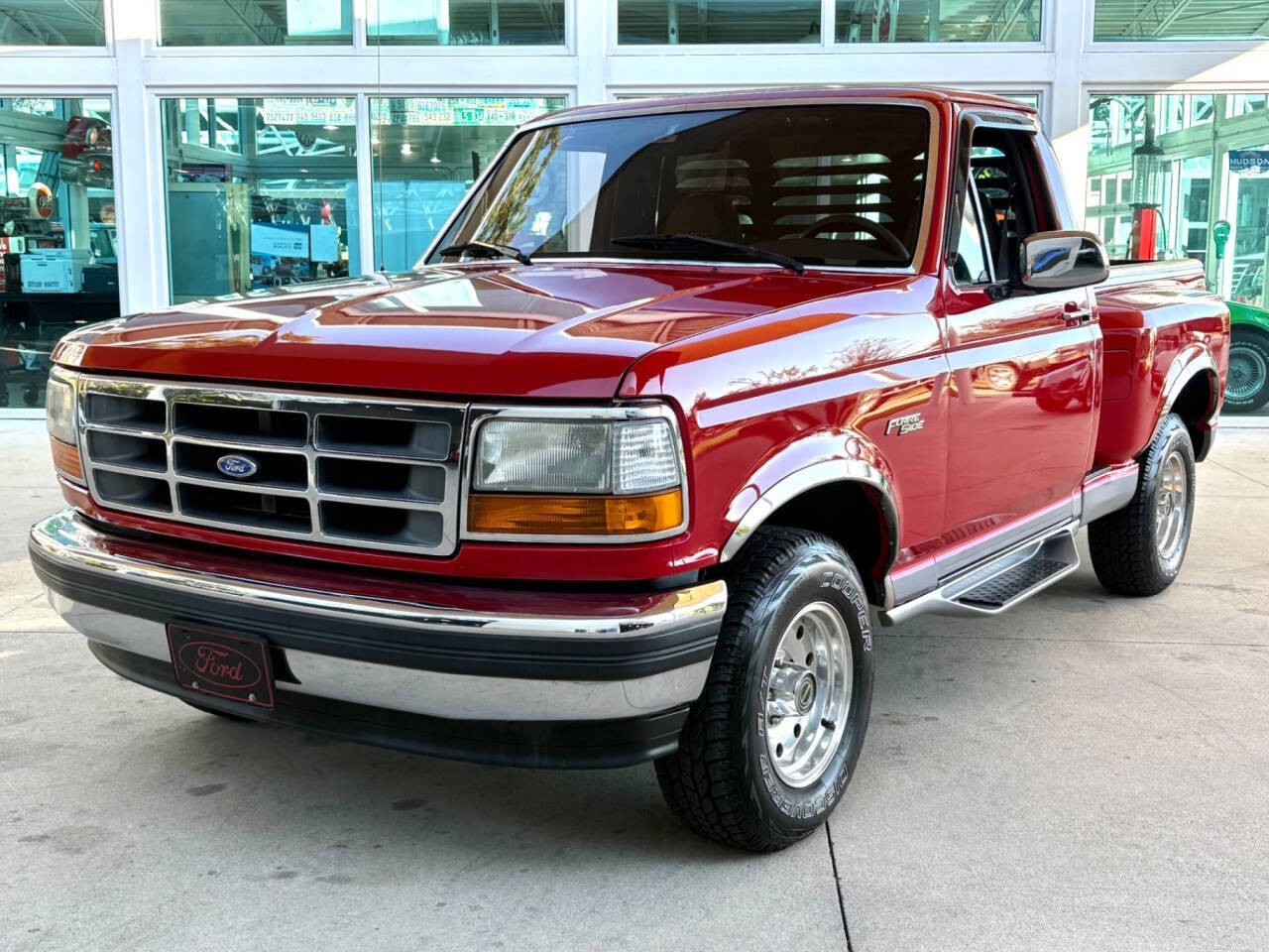 1995 Ford F150 for sale in Bradenton Florida