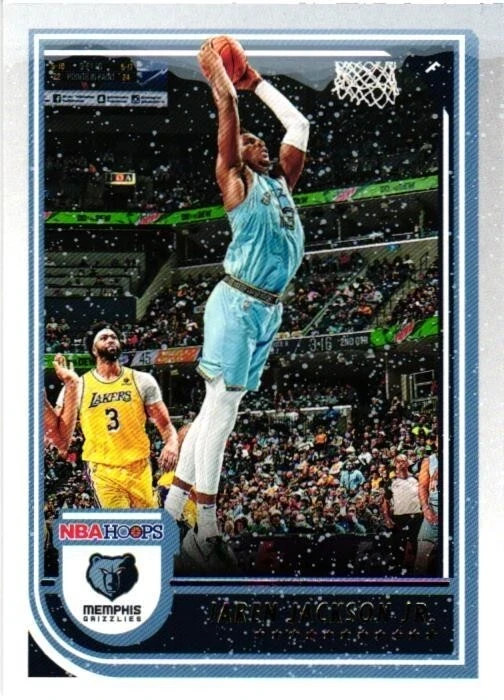 2022-23 Panini NBA HOOPS Basketball Winter Edition BASE Choose - Pick Card