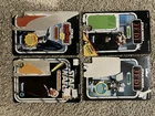 Star Wars  Vintage Collectors Lot: Action Figure Card Backs, Assembly Ins & Misc