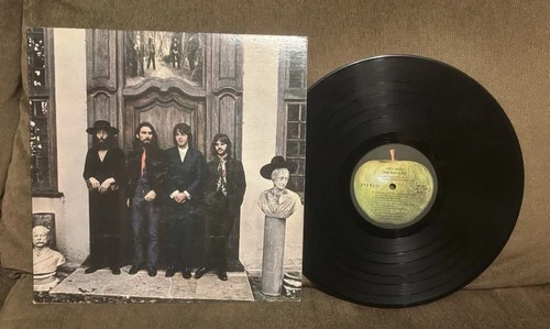 The Beatles Hey Jude (1970 Apple) 12" Vinyl LP Record SW385