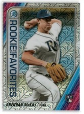 2020 Bowman Chrome Mega Box Mojo Inserts: ROY Favorites, Spanning the Globe
