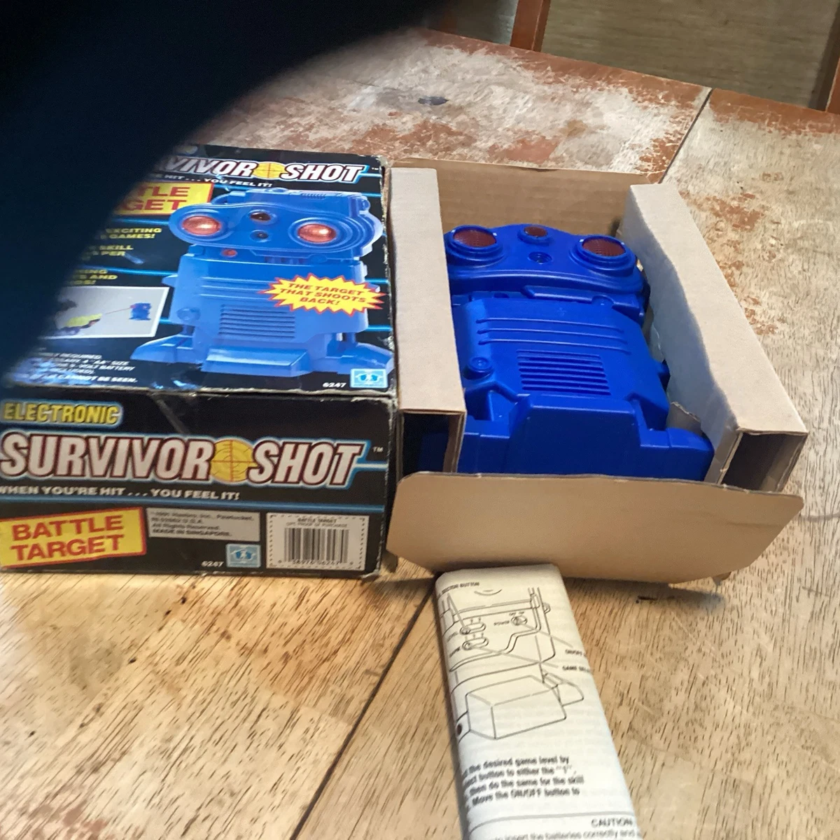 Survivor Shot for sale - eBay