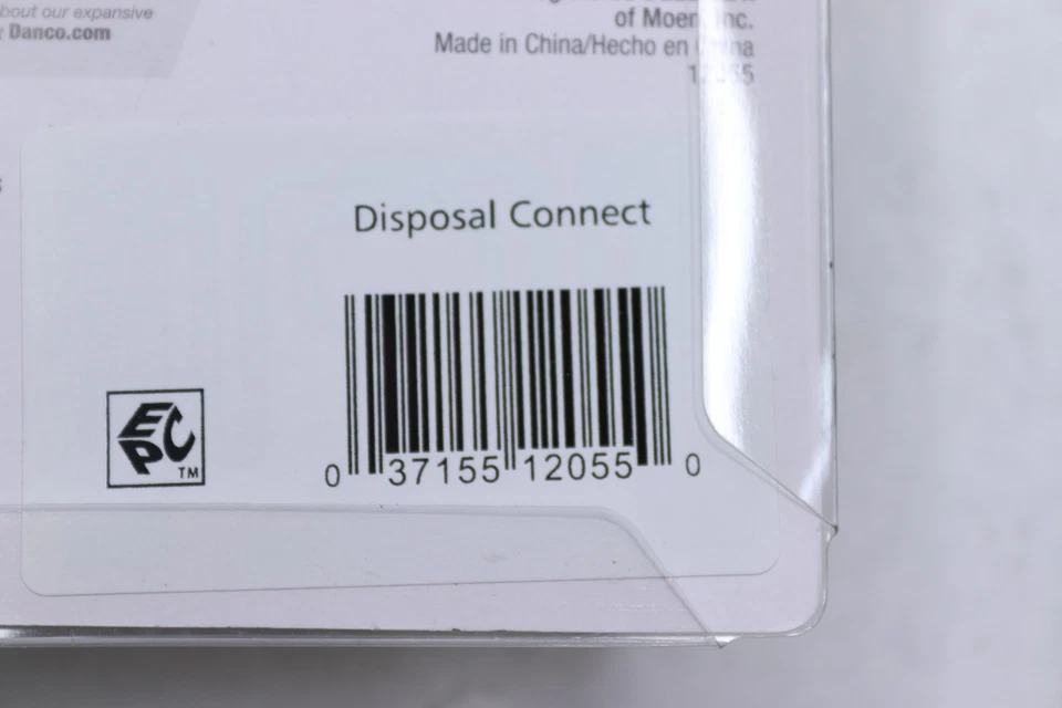 DANCO Garbage Disposal & Dishwasher Connector Kit - Image 2 of 4