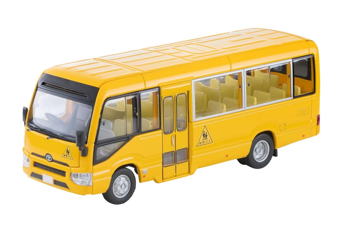 Toyota Yellow Diecast & Toy Buses for sale | eBay