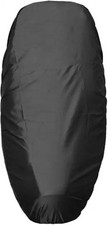 Waterproof Seat Cover, Rainproof Dustproof, 25 x 13 inches Fit for Small-L