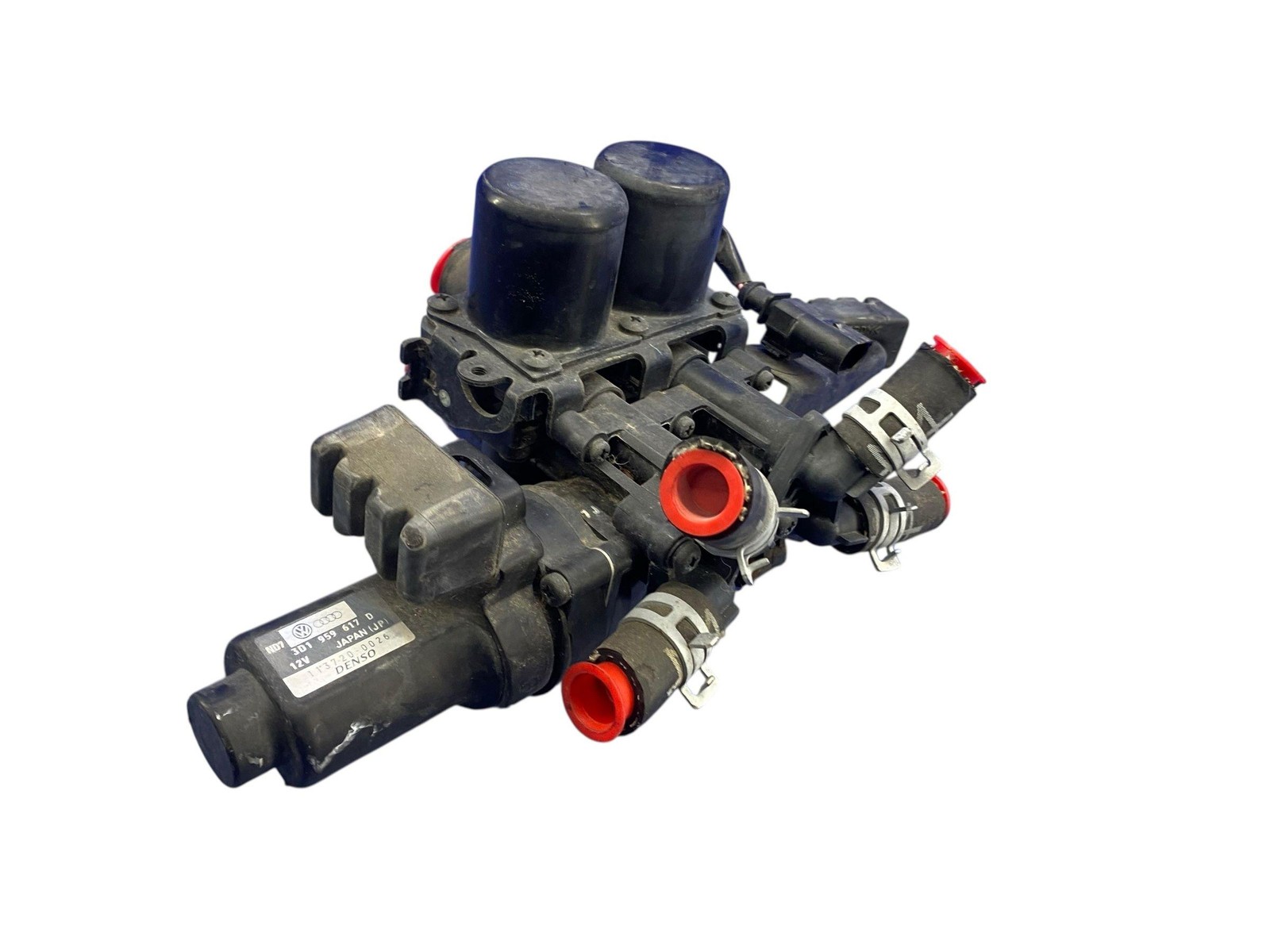 2006-2018 BENTLEY CONTINENTAL GTC AWD 6.0L HEATER WATER CONTROL VALVE 3D1959617