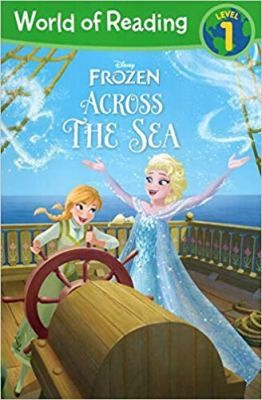 Across the Sea ( Disney Frozen) by Elle D. Risco