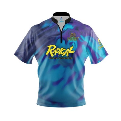 Custom Name Radical No Doubt Bowling Jersey Shirts - USA Size