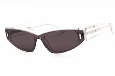 CALVIN KLEIN CK24534S-970-54 Sunglasses Size 54mm 145mm 19mm crystal Unisex NEW