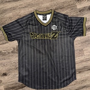 Dragon Ball Z Jersey | eBay