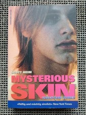 Mysterious Skin - Scott Heim - deutschsprachi...