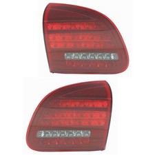 Rückfahrleuchte Set links & rechts schwarz für Porsche Cayenne 92A