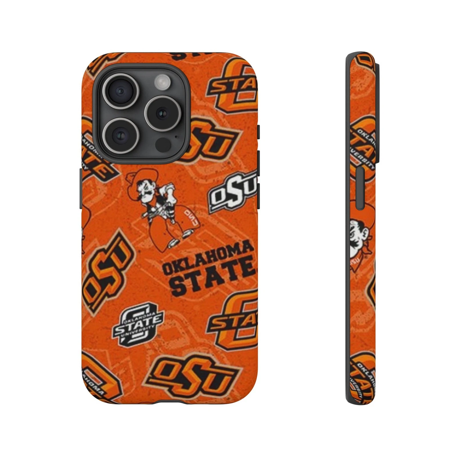 Oklahoma State Phone Case for iPhone