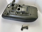 Vintage 1984 GI Joe Killer W.H.A.L.E. Hovercraft Incomplete Clean w/ Recon Cycle