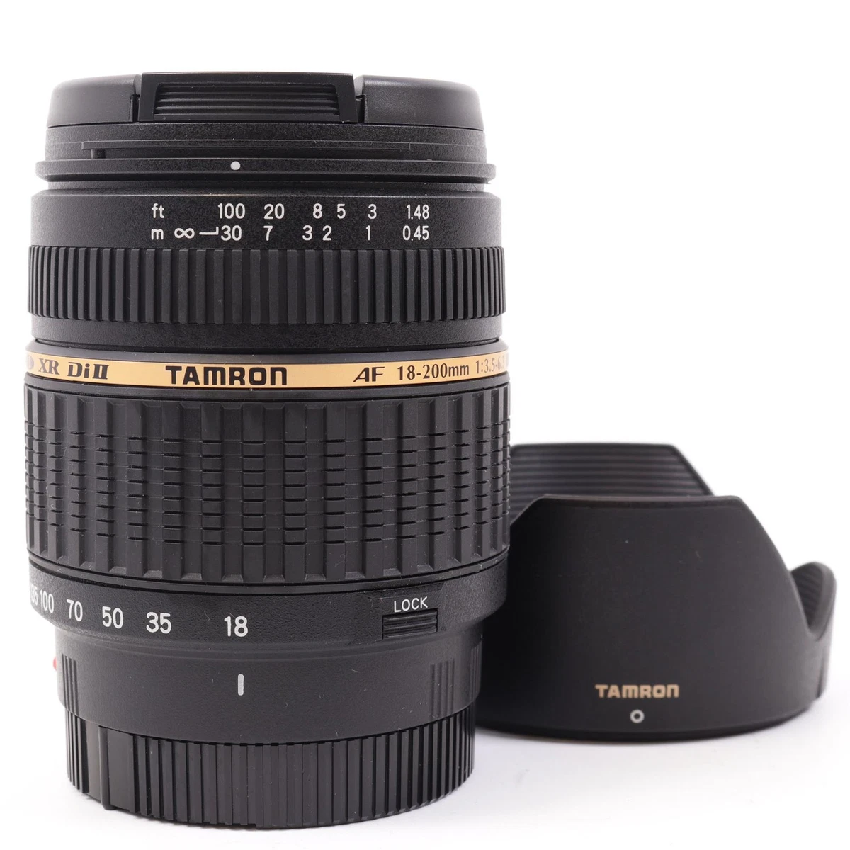 Tamron 18-200mm Focal Camera Lenses for Sony for sale | eBay UK