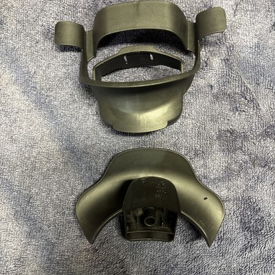 Eureka Airspeed AS3011 Upright Vacuum Cleaner Upper And Lower Hose Wrap Guide
