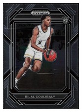 Bilal Coulibaly 2023 Panini Prizm Draft Picks #97 Rookie RC