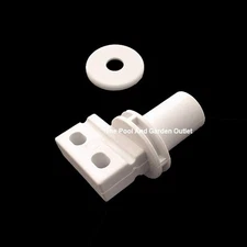 Polaris 180 280 Replacement Rear Wheel Axle, Washer Pool Cleaner Part C65 C-65