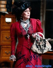 ELIZABETH ASHLEY... Mrs. Warren's Profession - SIGNED