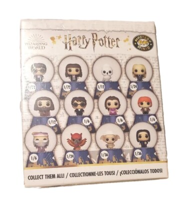 Funko Mystery Mini: Harry Potter Snow Globes - One Mystery Snow Globe  SEALED | eBay