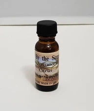 Citrus Scent Fragrance Oil 1/2 Oz Free Shipping USA SELLER