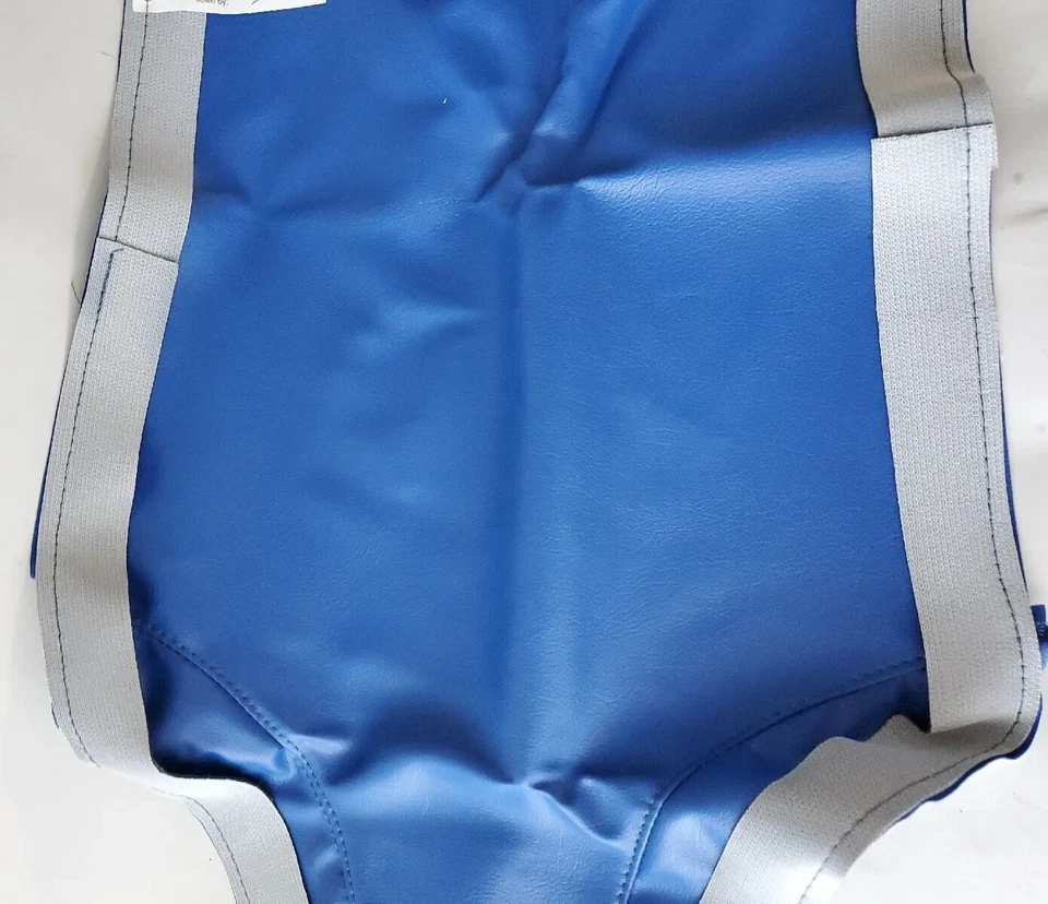 FUNDA DE ASIENTO TRAVELCADE 90-97 KAWASAKI KX250 KX 250 NUEVAS DE LOTE NUEVO Foto 4 de 4