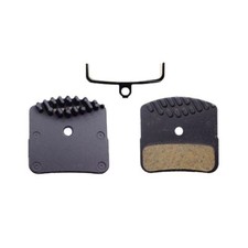 MTB Resin Cooling Fin Ice Tech Disc Brake Pads for shimano-M8120/7120/820/T520