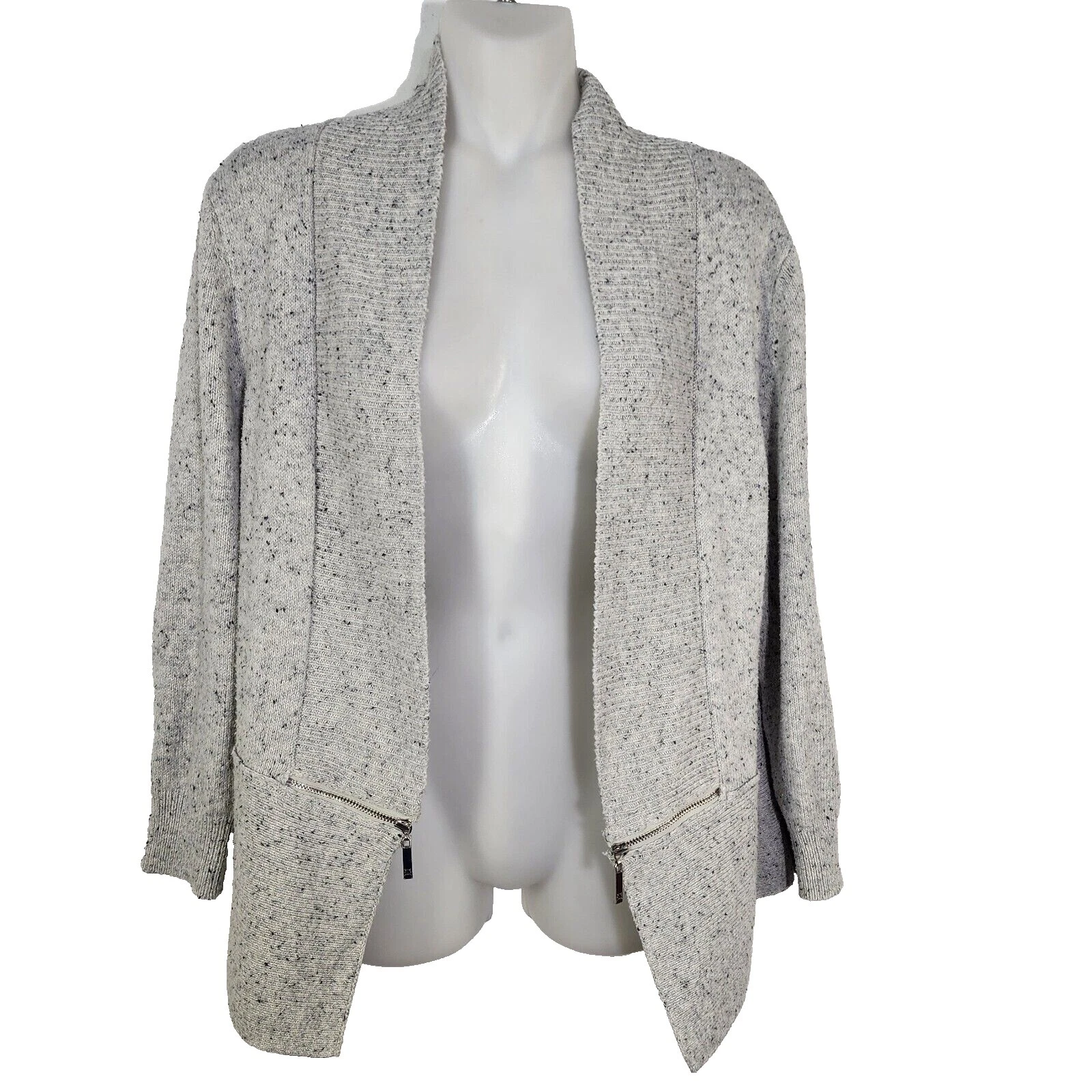 Suéteres para mujer Ivanka Trump cárdigan liso