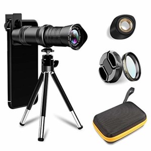 4k Hd 18x 30x Zoom Telephoto Cell Phone Camera Lens For Iphone 11