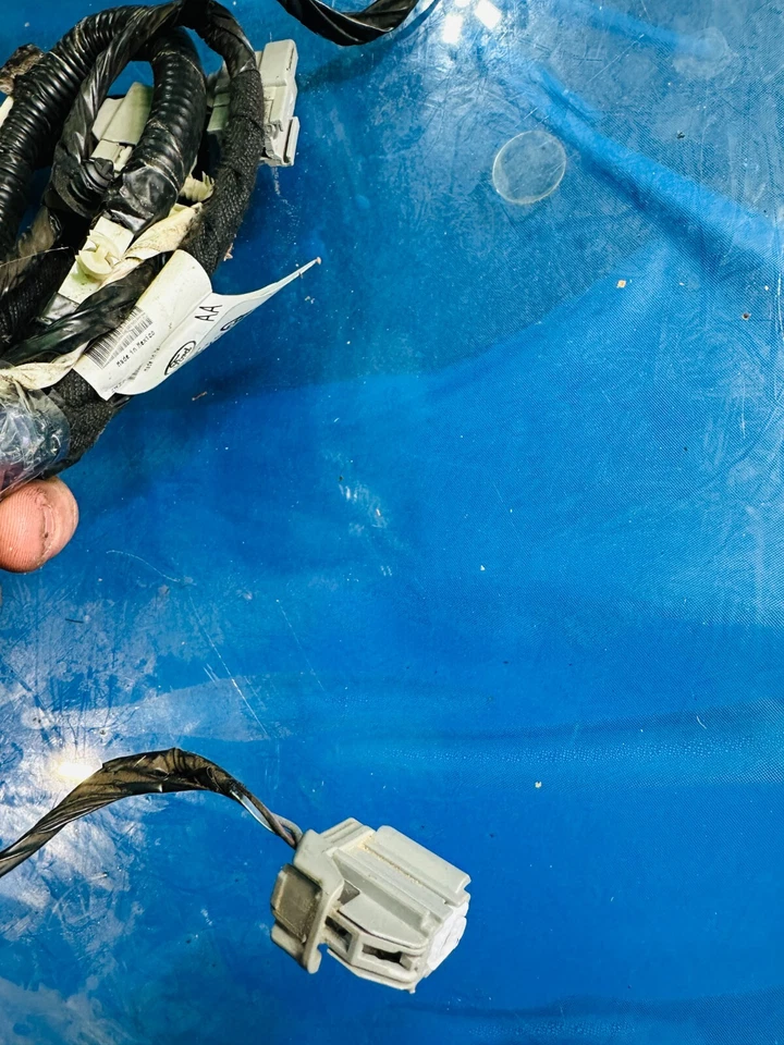 🐼 2013-2016 FORD FUSION TAPA MALETERO TRASERO CABLEADO ARNÉS GG9T-17N400-AA 🌟 Foto 4 de 4