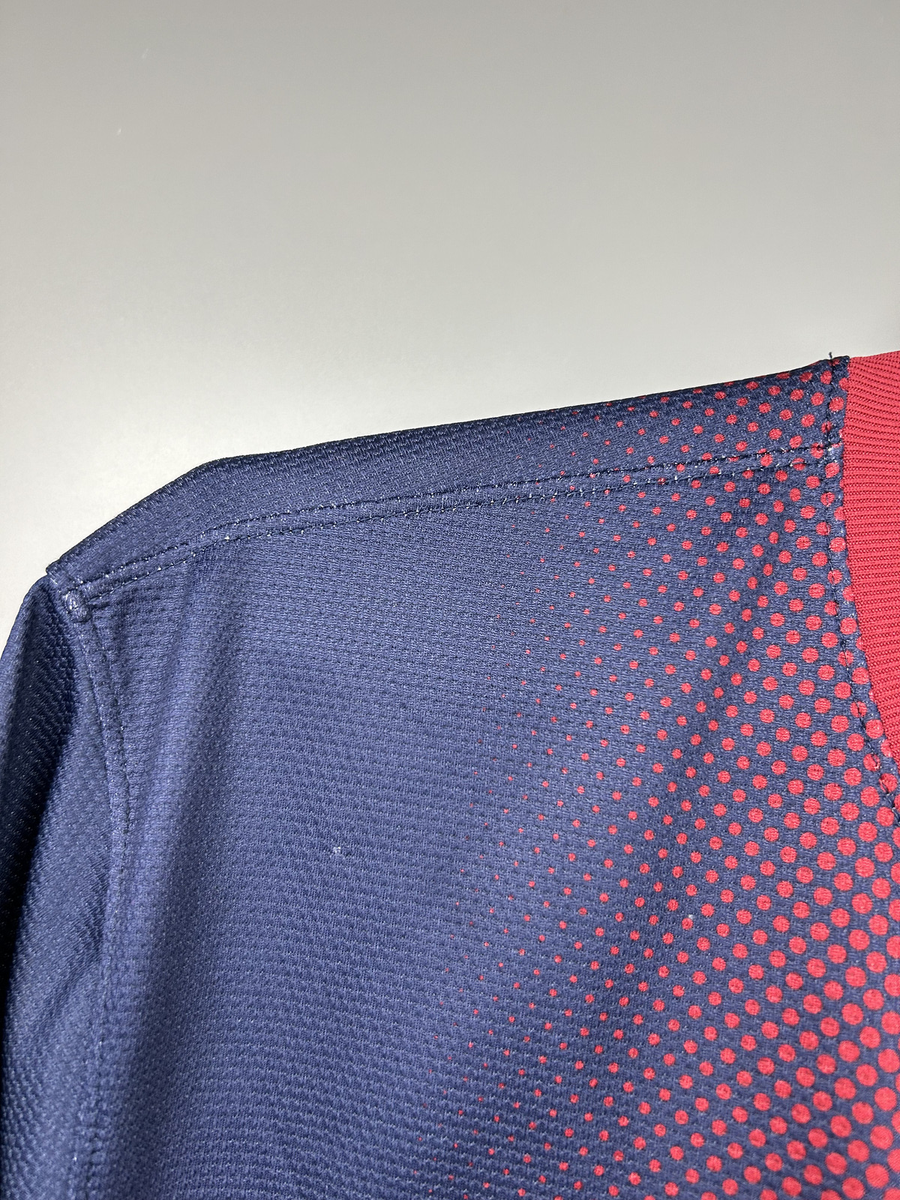 Barcelona 2012 2013 Adults Home Shirt Jersey Nike 478323-410 Size