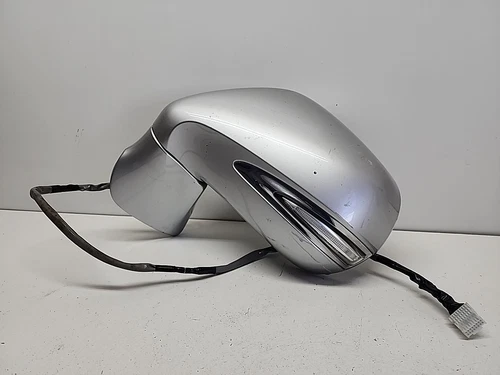 879400E021 | 10 - 2012 Lexus RX350 RX450H Left Driver Mirror Silver AUTO Dimming