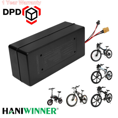Elektrische Batterie 36V 10Ah Ersatzbatterie Akku Pack für DYU Jetson eBike