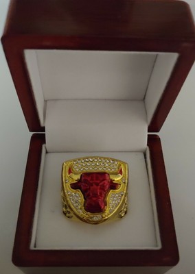 1993 bulls championship ring