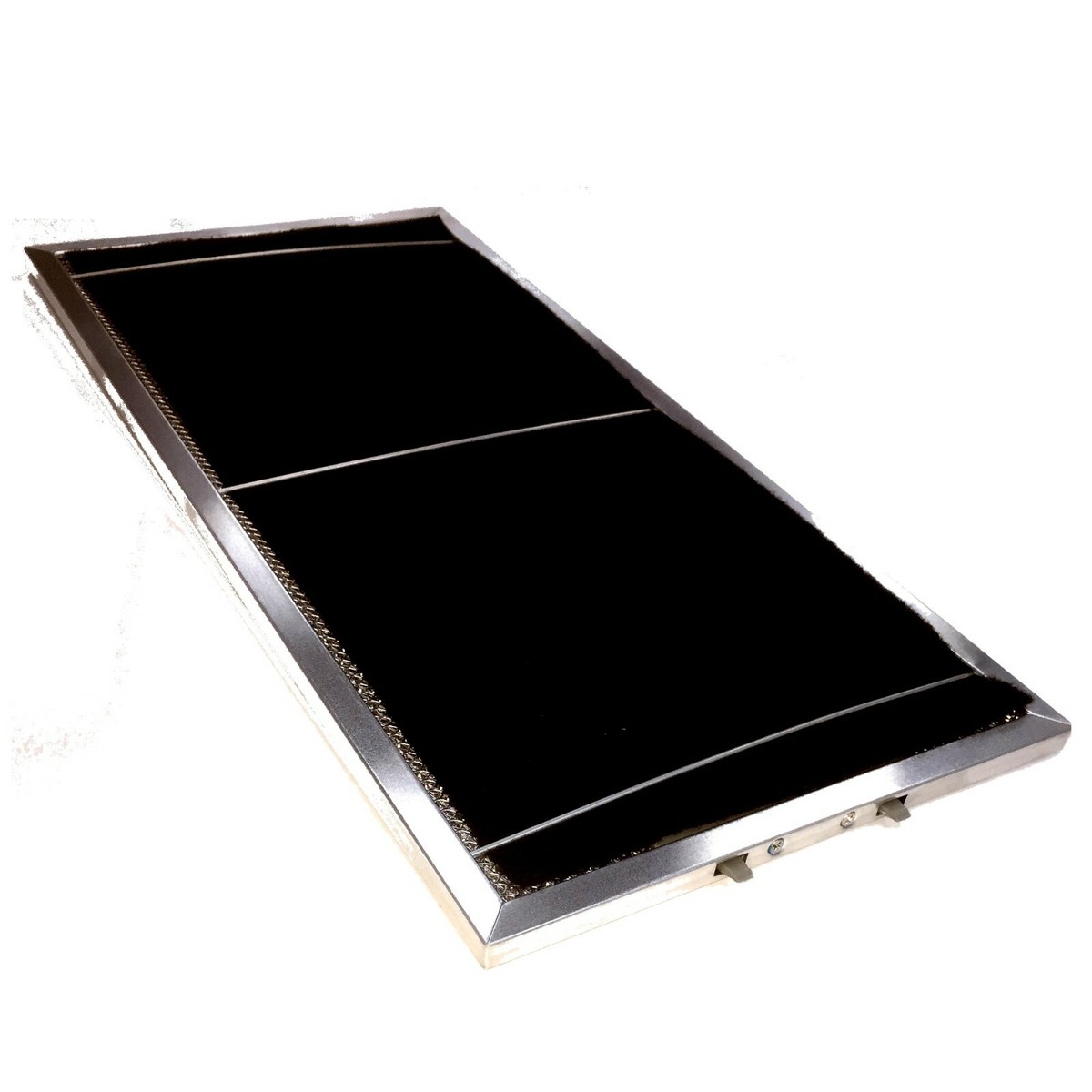 Cookology ACF605 Recirculating Carbon Filter CDD600BK Downdraft Extractor  Fan