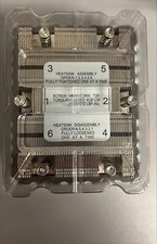 Supermicro SNK-P0082P 1U Passive AMD EPYC 9004 Series Heat Sink Socket SP5