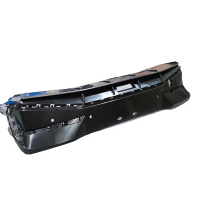 Hyundai 86650BYBA0 Bumper Cover Assembly, RR, LWR (Genuine) OEM | eBay