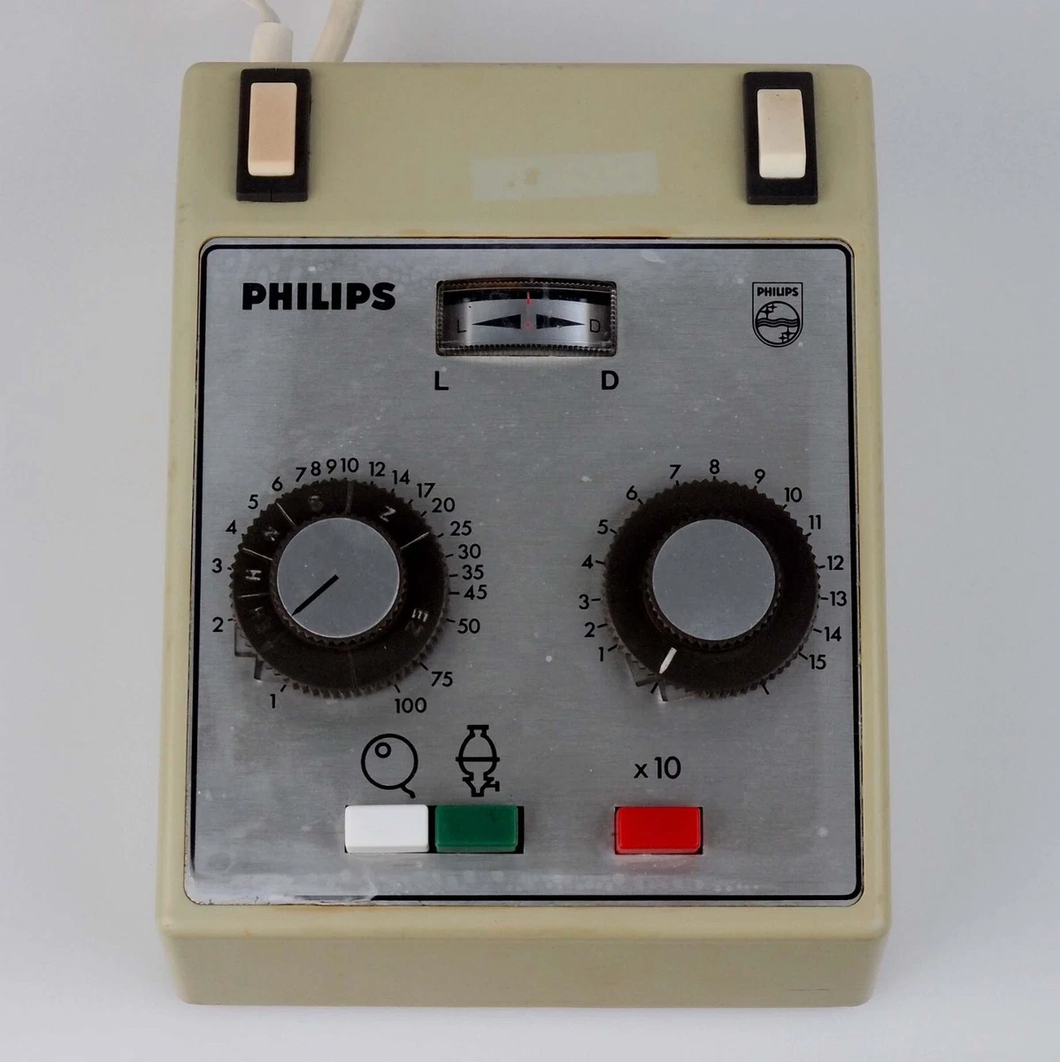 Philips System 2000 Black + White Analyzer Timer PDT2020 Darkroom IFF