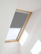 Velux Gruppe RoofLite+ Dachfenster Holz inkl Eindeckrahmen + Verdunkelungsrollo