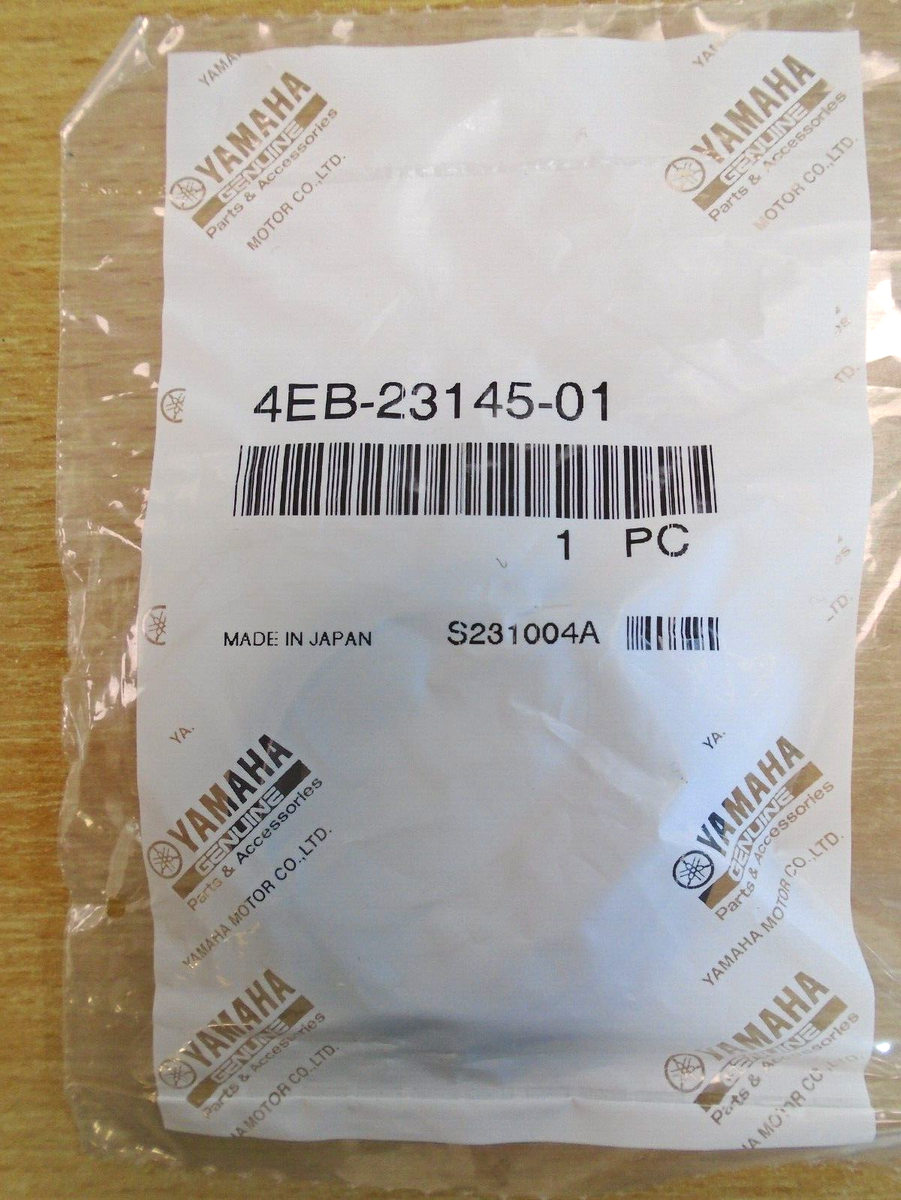 Yamaha Fork Oil Seal 4eb-23145-01 Yp400 Dragstar Diversion Fazer