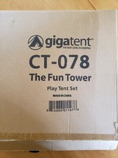 New Kids Play Circus Tent 40" Diameter