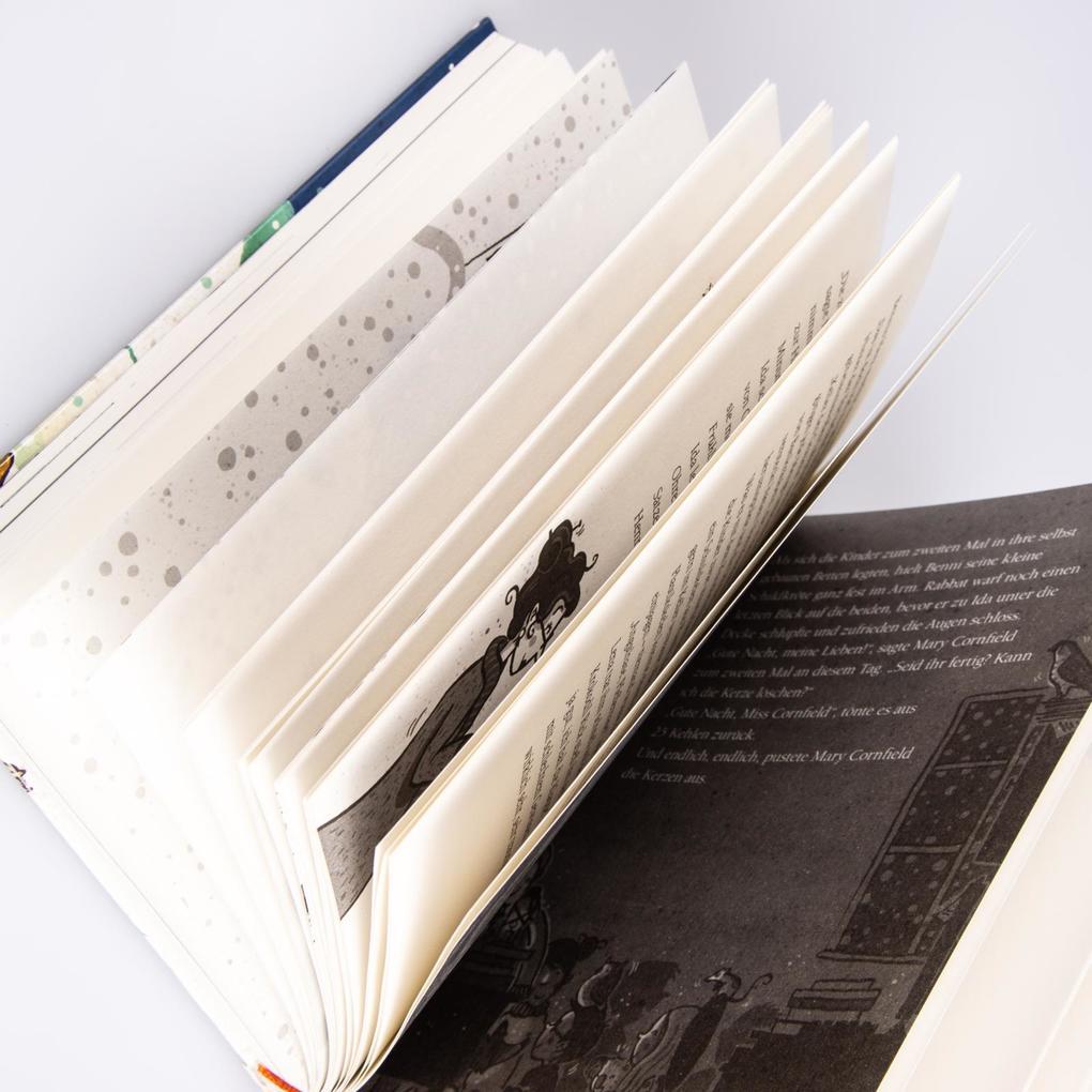 Thumbnail - Die Schule Der Magischen Tiere: Eingeschneit Ein Winterabenteuer |