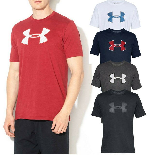 under armour t shirts ebay