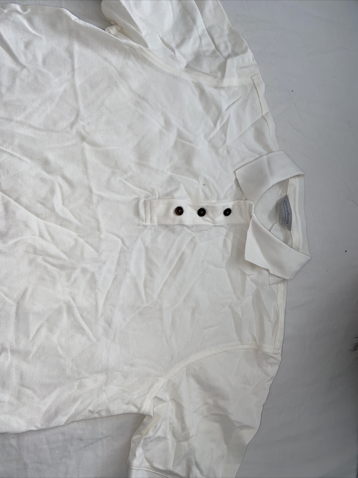 FILA Polo uomo Gieves and Hawkes Saville Row UKS