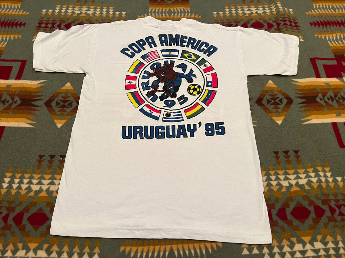 Uruguay - Copa America 1995- MW, Camisetas de Futbol