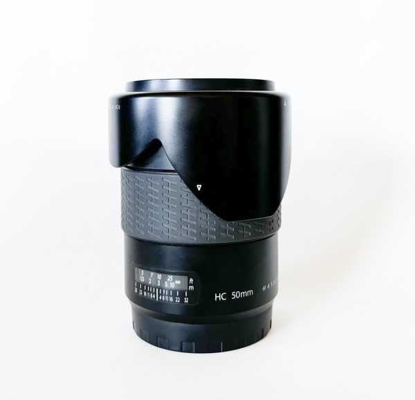hasselblad Les 50 mm f/3,5