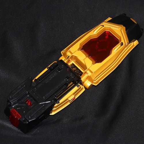 POWER RANGERS GOSEIGER Megaforce DX Leon Cellular Robo Knight Morphers Bandai - Imagen 7 de 9