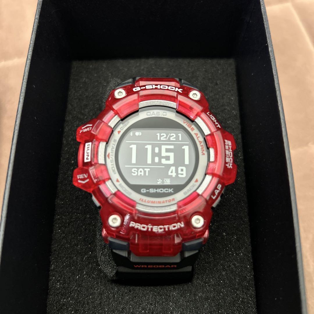 G-Shock GBD-100 3481 Bluetooth Sports Watch - Used, Good G-Shock GBD-100 3481 Bluetooth Sports Watch - Used, Good