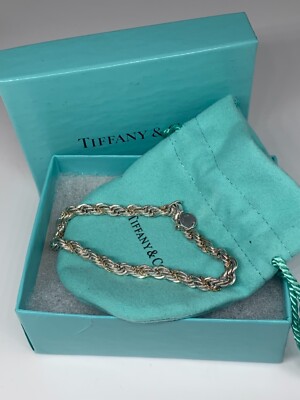 アクセサリー Tiffany 18K combi twist rope bracelet s-l400.jpg